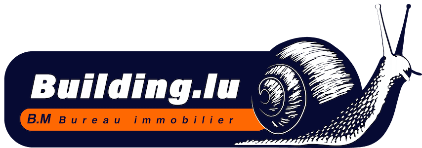 Logo Building.lu
